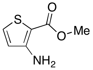 3-Amino-2-methoxycarbonylthiophene