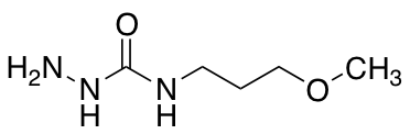 3-Amino-1-(3-methoxypropyl)urea