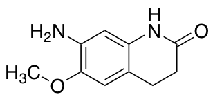 7-Amino-6-methoxy-1,2,3,4-tetrahydroquinolin-2-one