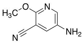 5-Amino-2-methoxypyridine-3-carbonitrile