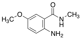 2-Amino-5-methoxy-N-methylbenzamide