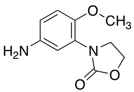 3-(5-Amino-2-methoxyphenyl)-1,3-oxazolidin-2-one