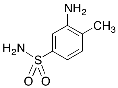 3-Amino-4-methylbenzenesulfonamide