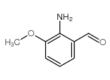 2-Amino-3-methoxybenzaldehyde