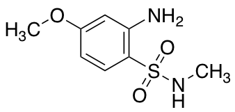 2-Amino-4-methoxy-N-methylbenzene-1-sulfonamide