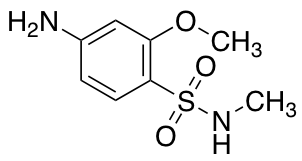 4-Amino-2-methoxy-N-methylbenzene-1-sulfonamide