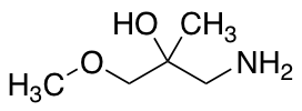 1-amino-3-methoxy-2-methylpropan-2-ol