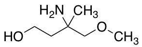 3-amino-4-methoxy-3-methylbutan-1-ol