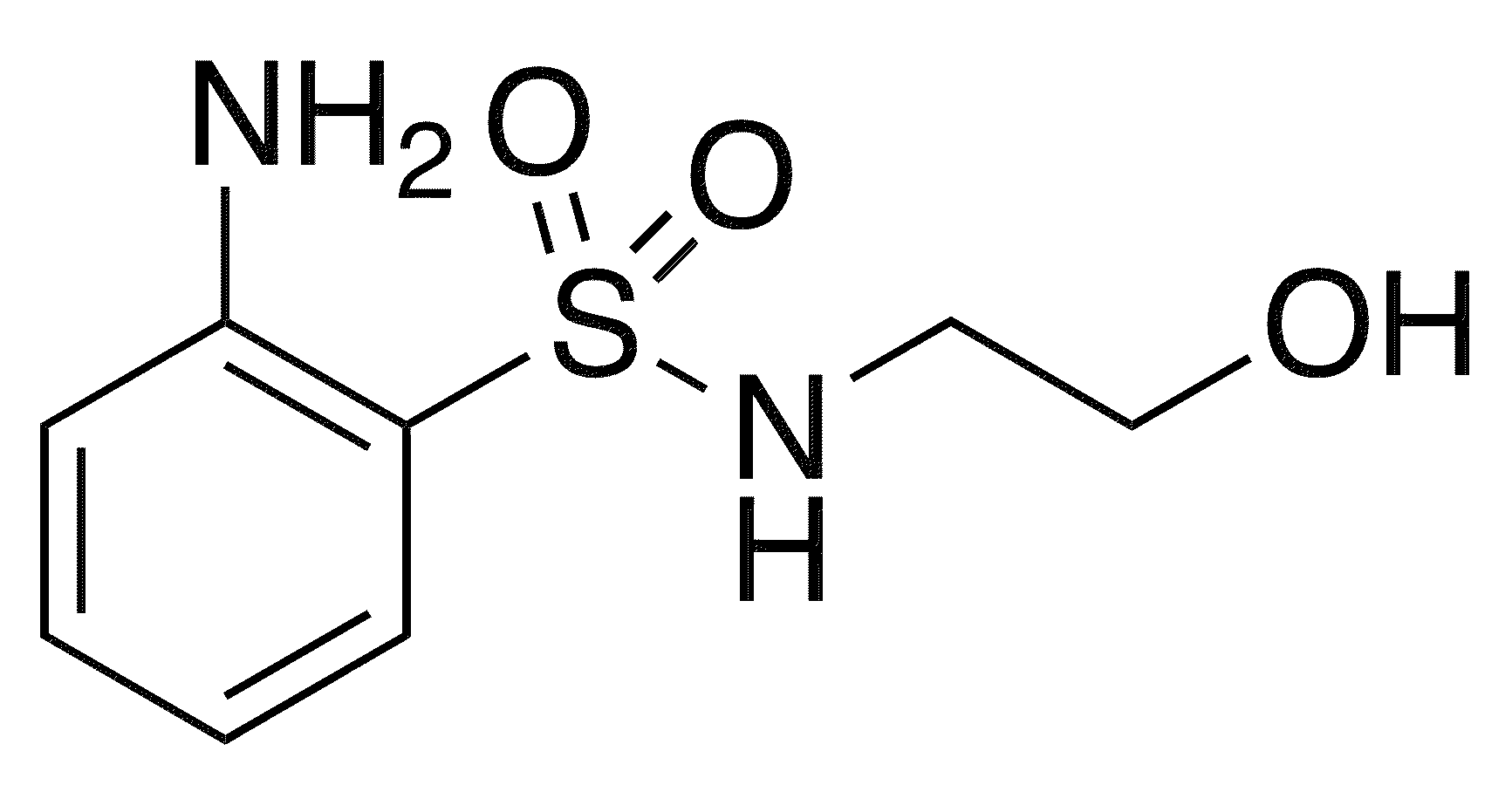 2-Amino-n-(2-hydroxyethyl)benzenesulfonamide