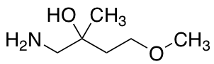 1-amino-4-methoxy-2-methylbutan-2-ol