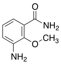 3-amino-2-methoxybenzamide