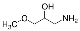 1-amino-3-methoxypropan-2-ol