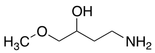 4-amino-1-methoxybutan-2-ol