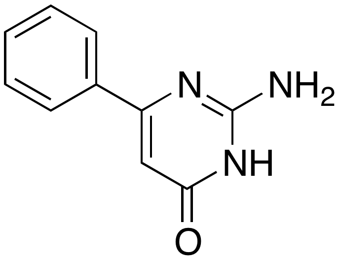 2-Amino-4-hydroxy-6-phenylpyrimidine