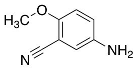 5-amino-2-methoxybenzonitrile