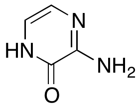 2-Amino-3-hydroxypyrazine