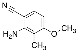 2-amino-4-methoxy-3-methylbenzonitrile