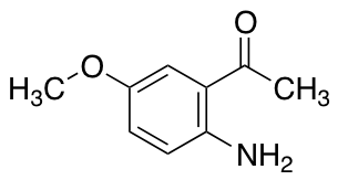 1-(2-amino-5-methoxyphenyl)ethanone