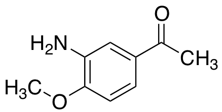 1-(3-amino-4-methoxyphenyl)ethanone