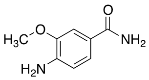 4-amino-3-methoxybenzamide