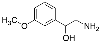 2-amino-1-(3-methoxyphenyl)ethan-1-ol