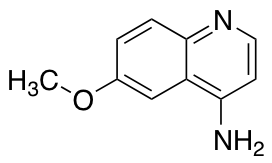 4-amino-6-methoxyquinoline