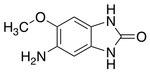 5-amino-6-methoxy-1,3-dihydro-2H-benzimidazol-2-one