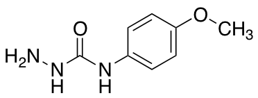 3-amino-1-(4-methoxyphenyl)urea