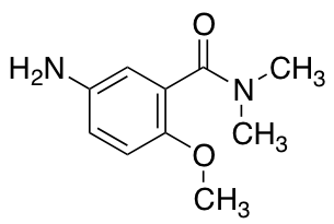 5-amino-2-methoxy-N,N-dimethylbenzamide