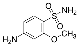 4-amino-2-methoxybenzene-1-sulfonamide