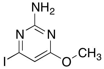 2-Amino-4-iodo-6-methoxypyrimidine