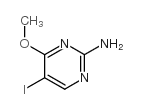 2-Amino-5-iodo-4-methoxypyrimidine