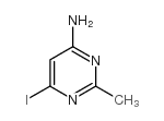 4-Amino-6-iodo-2-methylpyrimidine