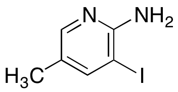 2-Amino-3-iodo-5-methylpyridine