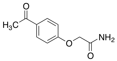 2-(4-Acetylphenoxy)acetamide