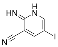 2-Amino-5-iodonicotinonitrile