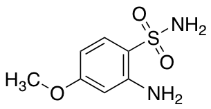 2-amino-4-methoxybenzene-1-sulfonamide