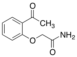 2-(2-Acetylphenoxy)acetamide