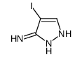 3-Amino-4-iodo-1H-pyrazole