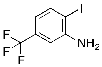 3-Amino-4-iodobenzotrifluoride