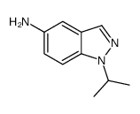 5-Amino-1-isopropyl-1h-indazole