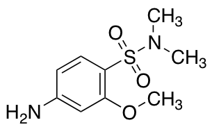 4-Amino-2-methoxy-N,N-dimethylbenzene-1-sulfonamide