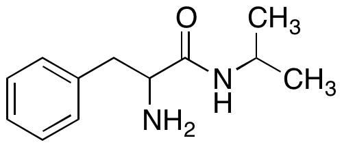 2-Amino-N-isopropyl-3-phenyl-DL-propanamide