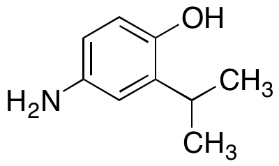 4-Amino-2-isopropylphenol