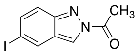 2-Acetyl-5-iodo-2H-indazole