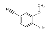 4-Amino-3-methoxybenzonitrile