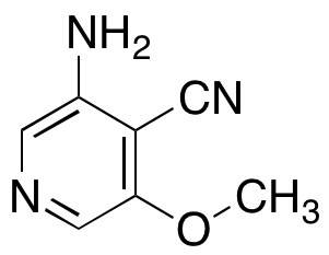 3-Amino-5-methoxyisonicotinonitrile