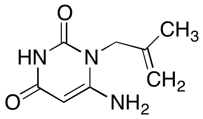 6-Amino-1-(2-methylallyl)pyrimidine-2,4(1H,3H)-dione