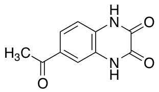 6-Acetyl-1,2,3,4-tetrahydroquinoxaline-2,3-dione