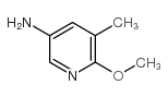 3-Amino-6-methoxy-5-methylpyridine